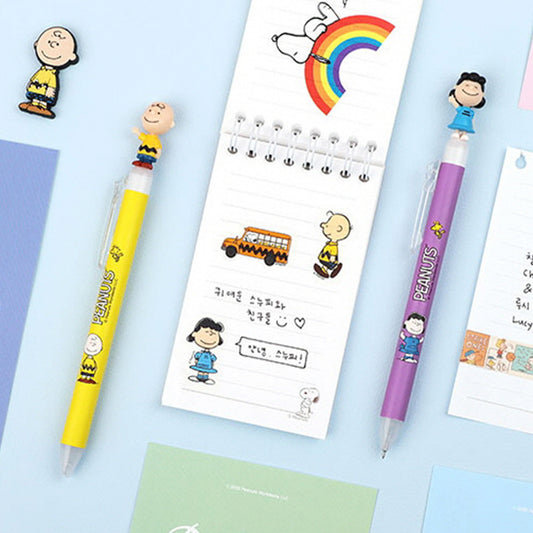 Peanuts - Lapicero Gel - Linus