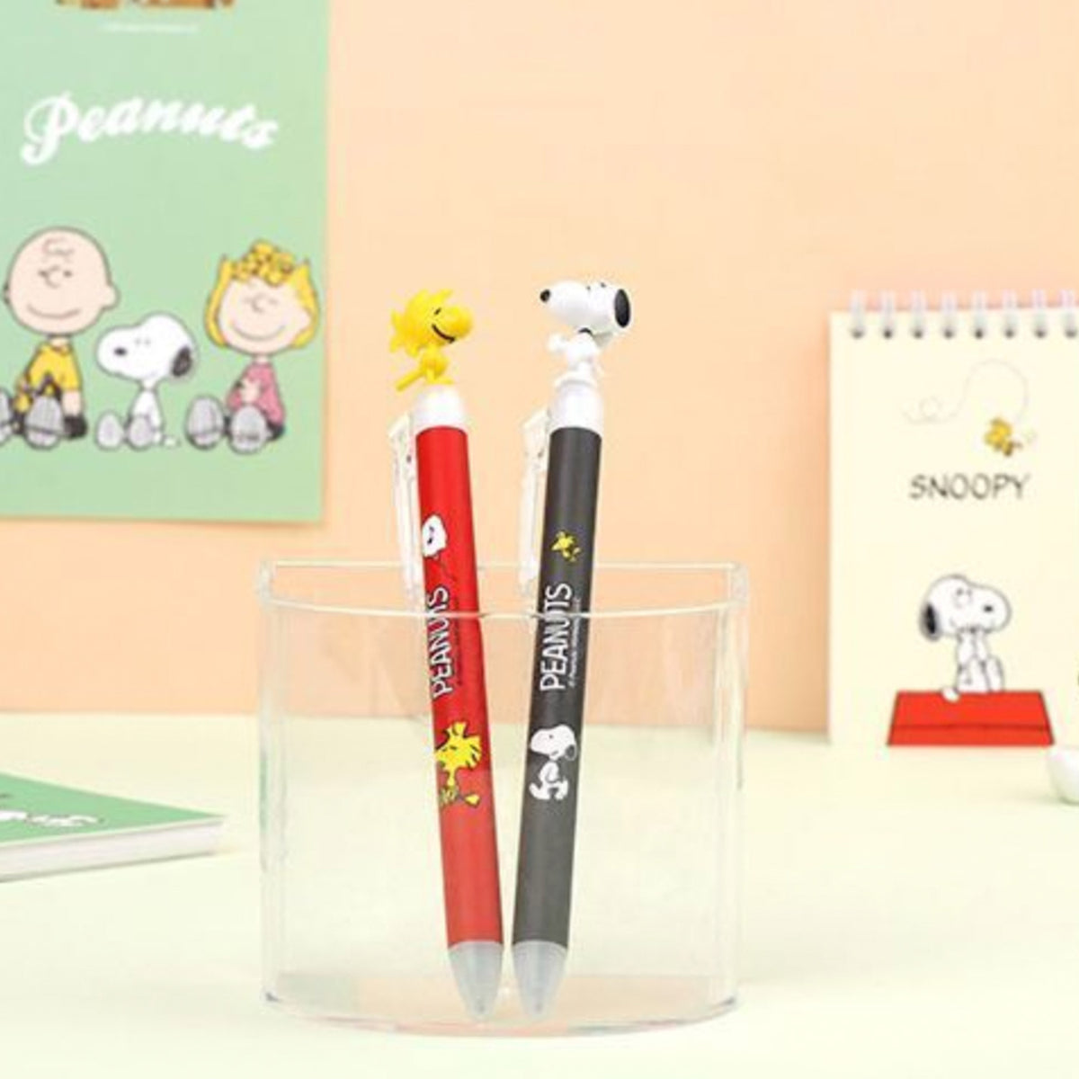 Peanuts - Lapicero Gel - Linus
