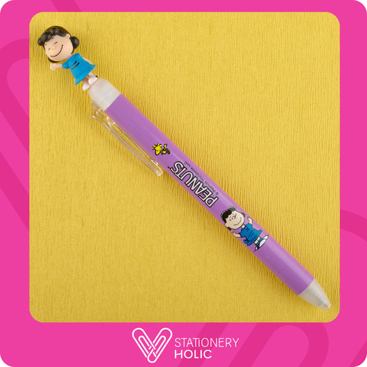 Peanuts - Lapicero Gel - Lucy