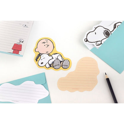 Peanuts - Papel para Cartas