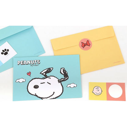 Peanuts - Papel para Cartas