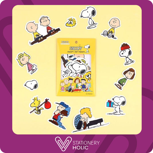 Peanuts - Stickers - Deco