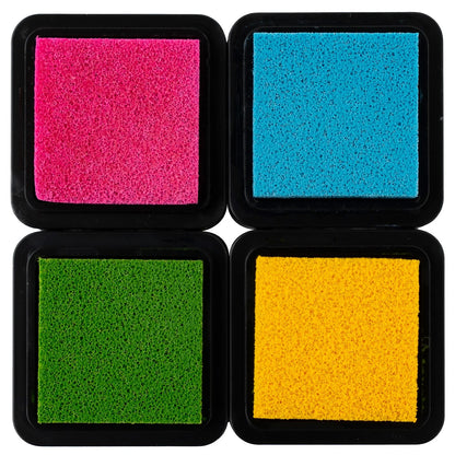 Pebbles - Set Tintas Mini - Fun In The Sun