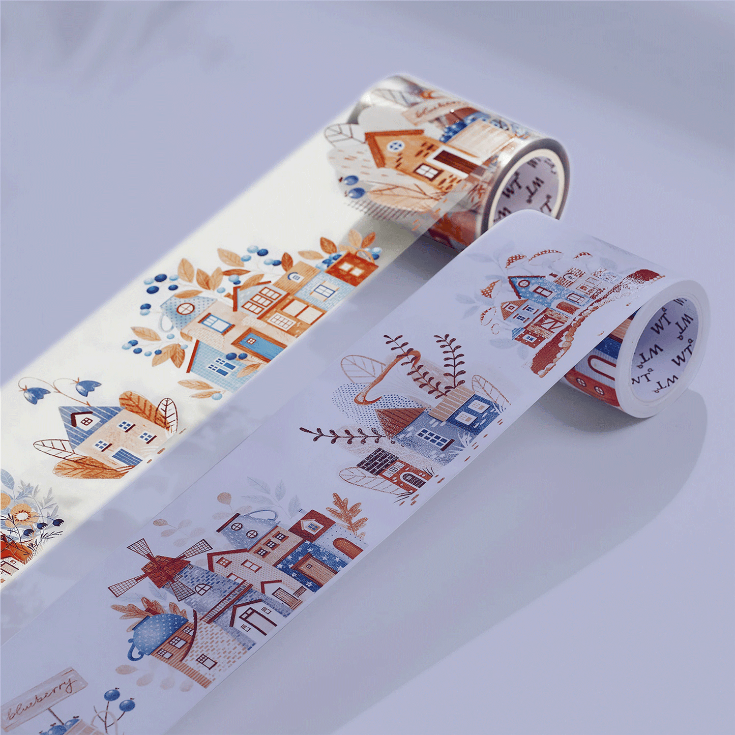 The Washi Tape Shop - PET Tape - Fantasy Forest Wide