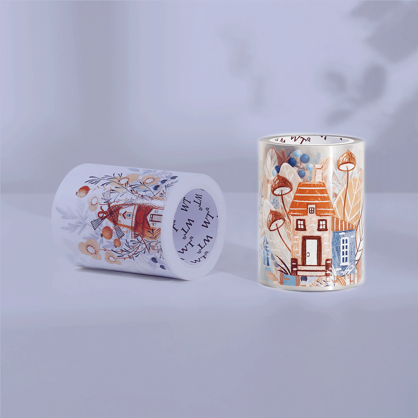 The Washi Tape Shop - PET Tape - Fantasy Forest Wide