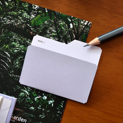 Plepic - Sticky Notes Folder - 10 - Week