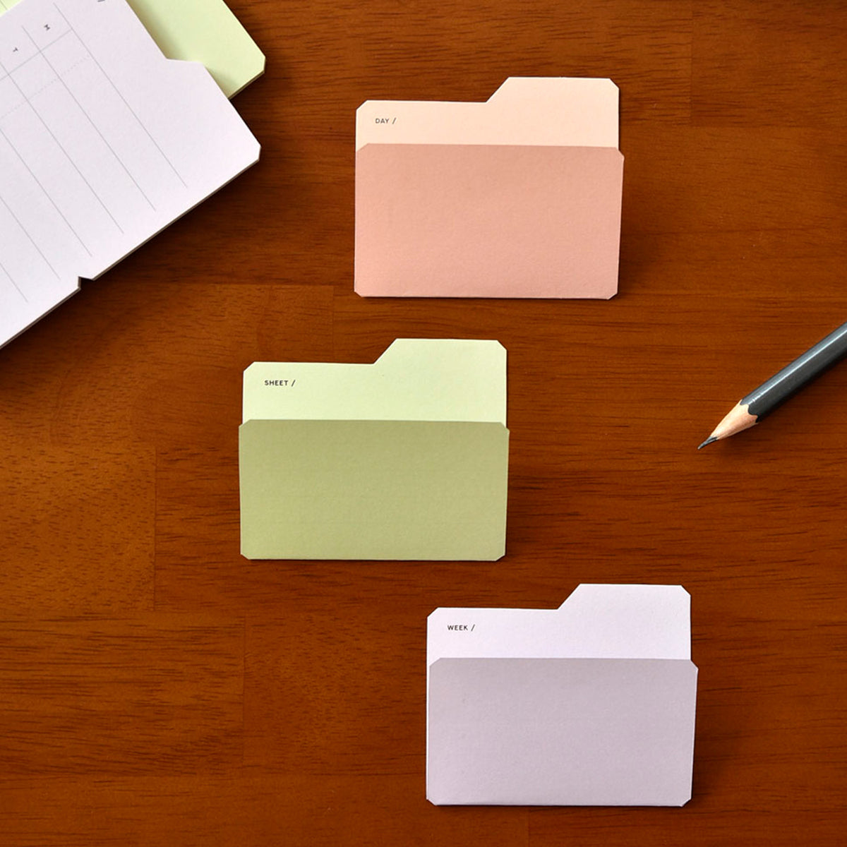 Plepic - Sticky Notes Folder - 11 - Day