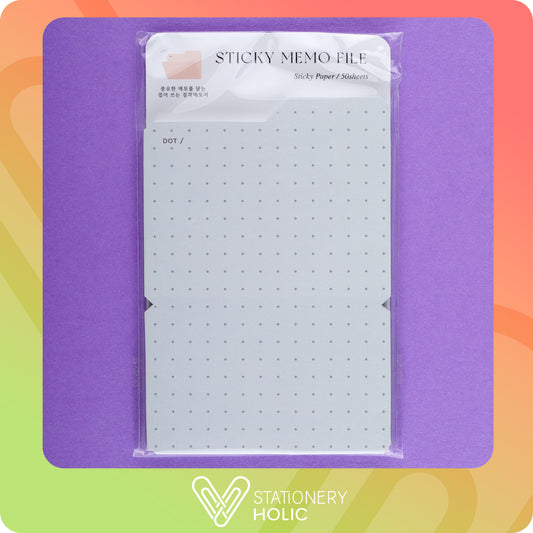 Plepic - Sticky Notes Folder - 04 - Dot