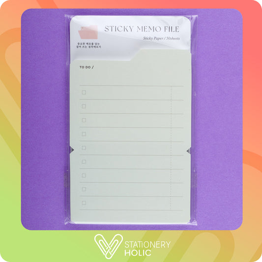 Plepic - Sticky Notes Folder - 06 - To Do