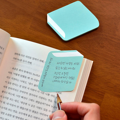 Plepic - Sticky Notes Libro - Beige
