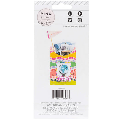 Pink Paislee - Sellos - Horizon