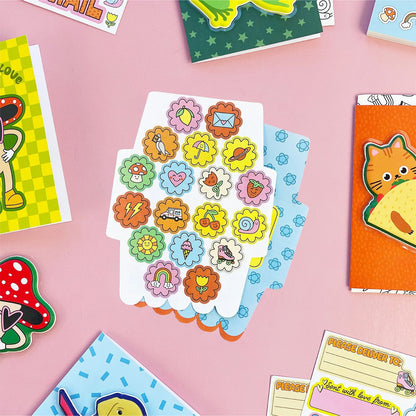 Pipsticks - Mini Mailers - Happy Go-Lucky