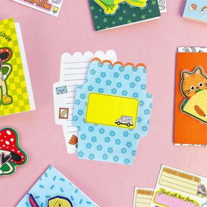 Pipsticks - Mini Mailers - Happy Go-Lucky