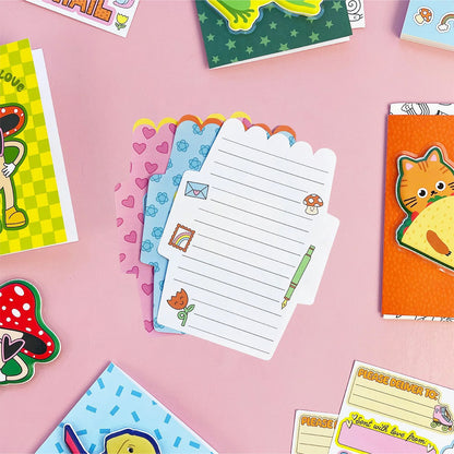 Pipsticks - Mini Mailers - Happy Go-Lucky