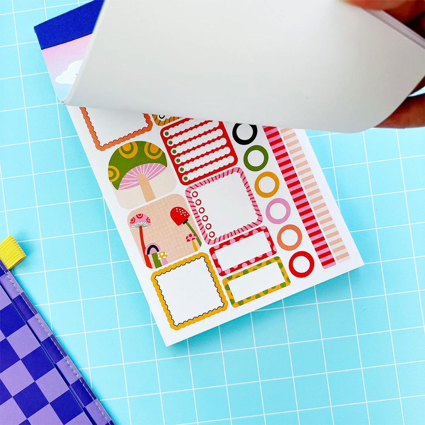 Pipsticks - Sticker Book - Pretty Planner