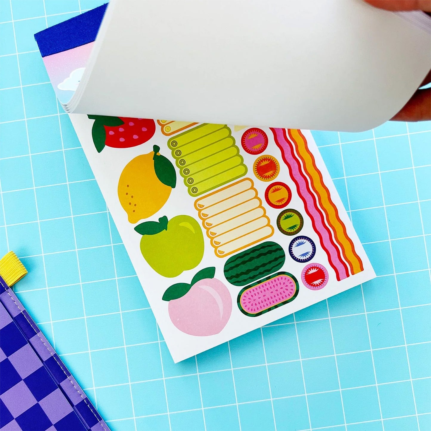 Pipsticks - Sticker Book - Pretty Planner