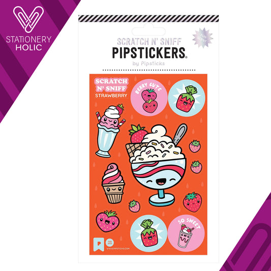 Pipsticks - Scratch 'N Sniff - Berry Chilly