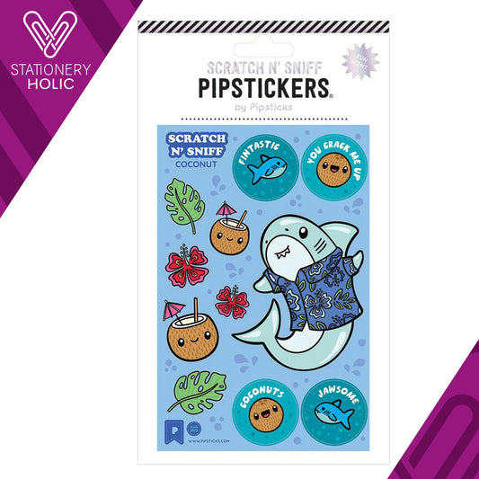 Pipsticks - Scratch 'N Sniff - Jawsome