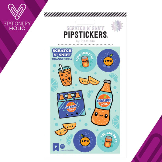 Pipsticks - Scratch 'N Sniff - Soda-lightful