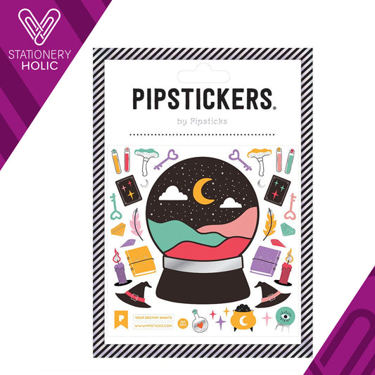 Pipsticks - Stickers 4x4" - Your Destiny Awaits