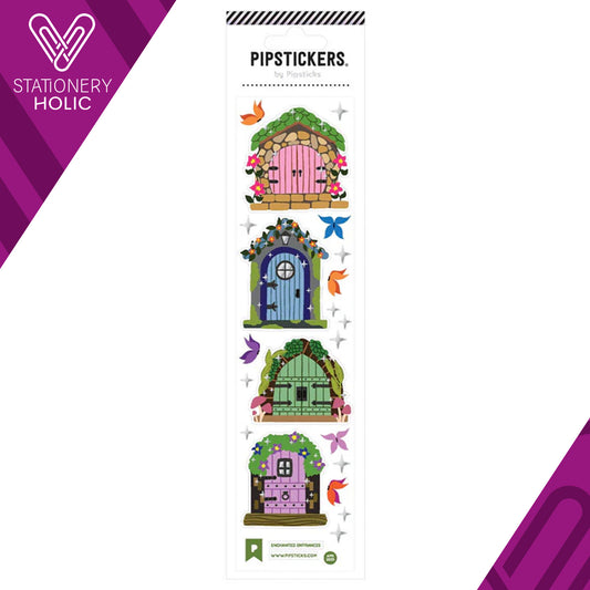 Pipsticks - Stickers 2x8" - Enchanted Entrances