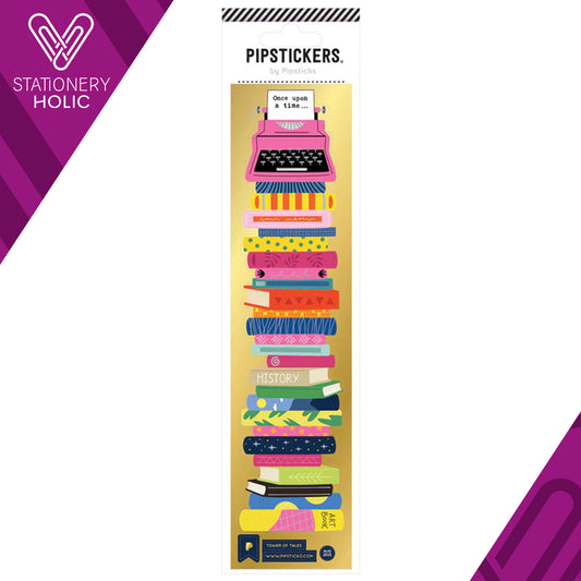 Pipsticks - Stickers 2x8" - Tower Of Tales