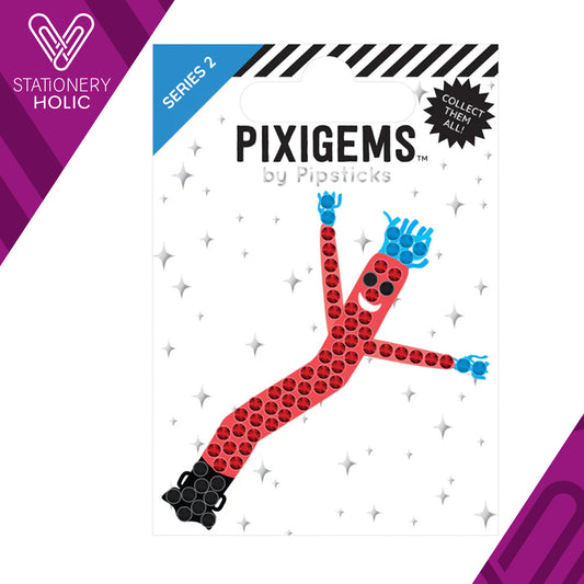 Pipsticks - Pixigem - Aidan Air Dance