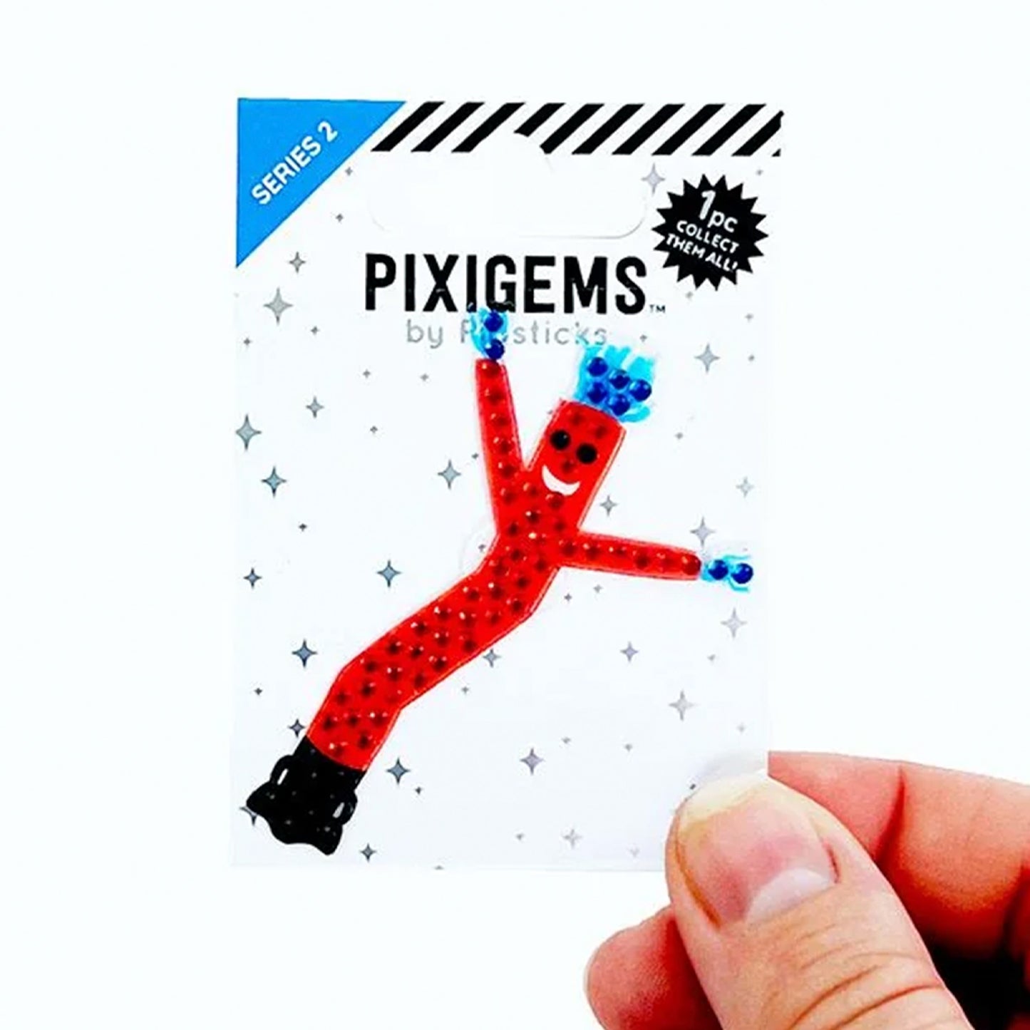 Pipsticks - Pixigem - Aidan Air Dance