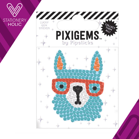 Pipsticks - Pixigem - Alex Alpaca