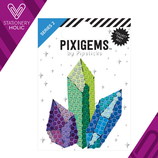 Pipsticks - Pixigem - Cassie Crystals