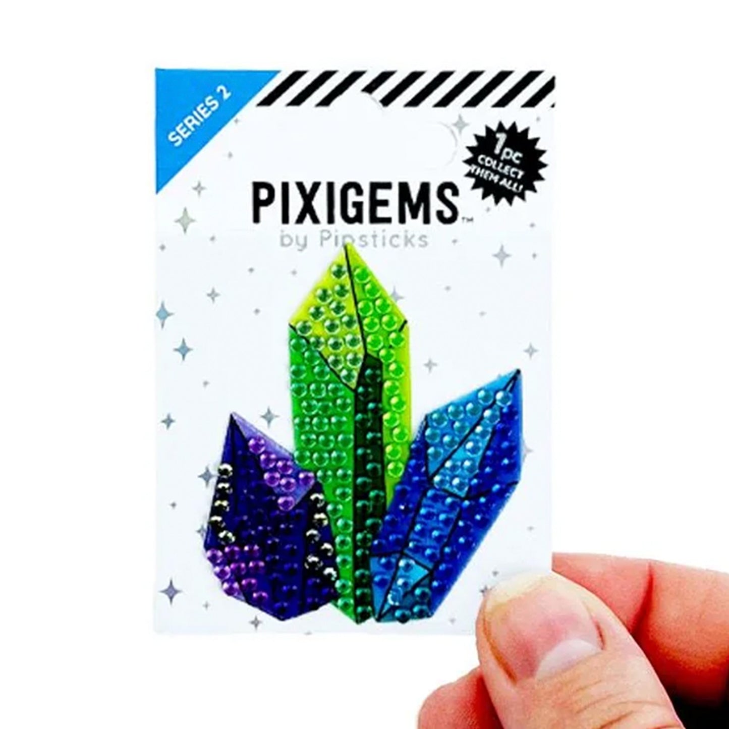 Pipsticks - Pixigem - Cassie Crystals