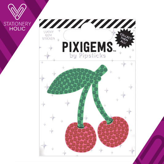 Pipsticks - Pixigem - Cha Cha Cherry