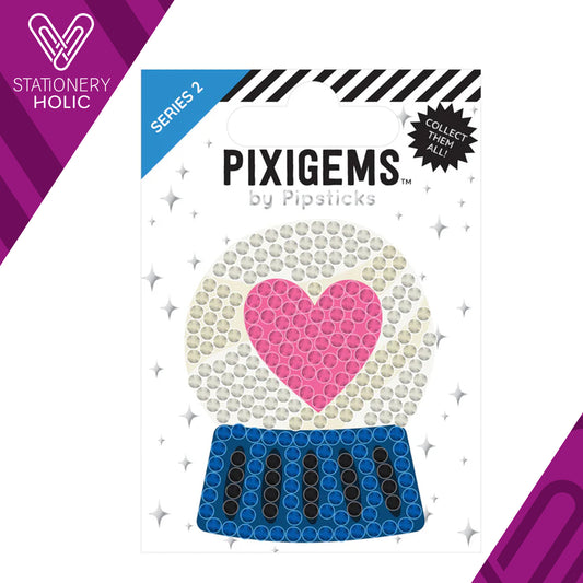 Pipsticks - Pixigem - Cora Crystal