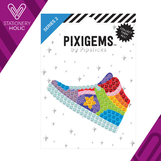 Pipsticks - Pixigem - Harlow Hightop