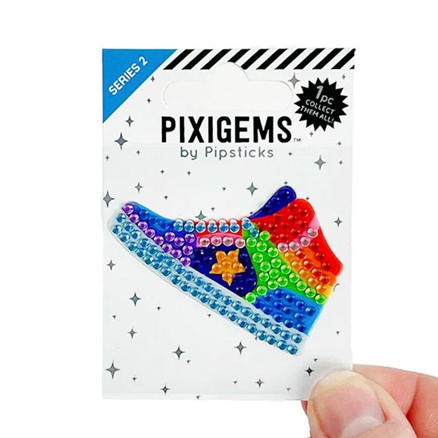 Pipsticks - Pixigem - Harlow Hightop
