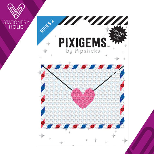 Pipsticks - Pixigem - Lucy Letter