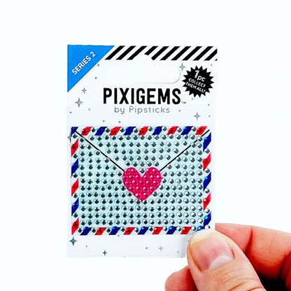 Pipsticks - Pixigem - Lucy Letter