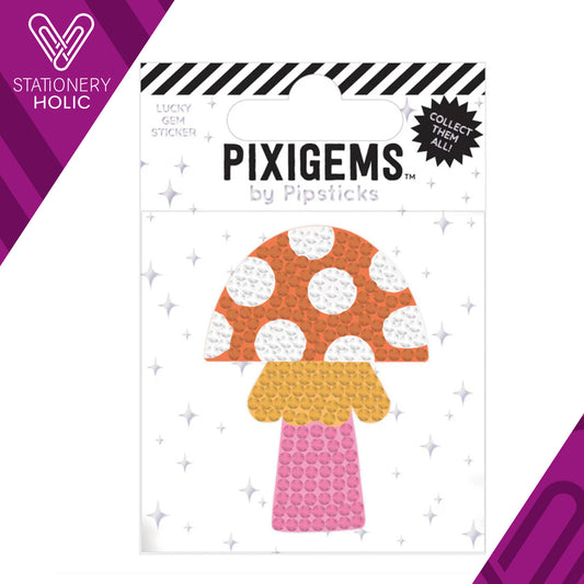 Pipsticks - Pixigem - Minnie Mushroom