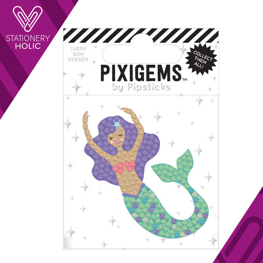Pipsticks - Pixigem - Momo Mermaid