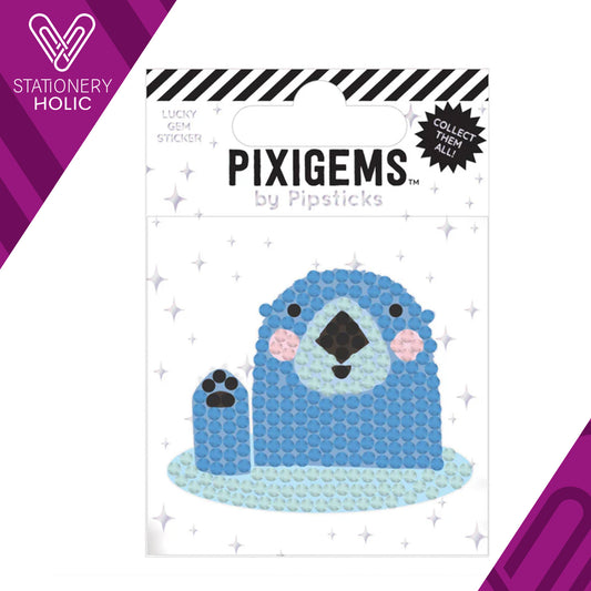 Pipsticks - Pixigem - Octavian Otter