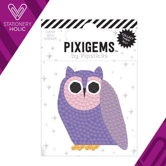Pipsticks - Pixigem - Olly Owl