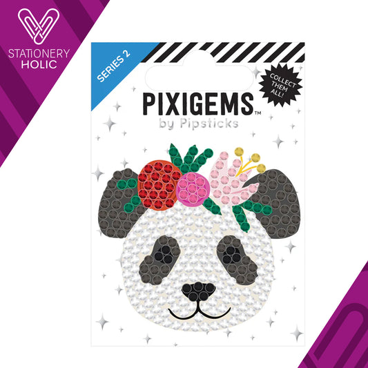 Pipsticks - Pixigem - Patrick Panda