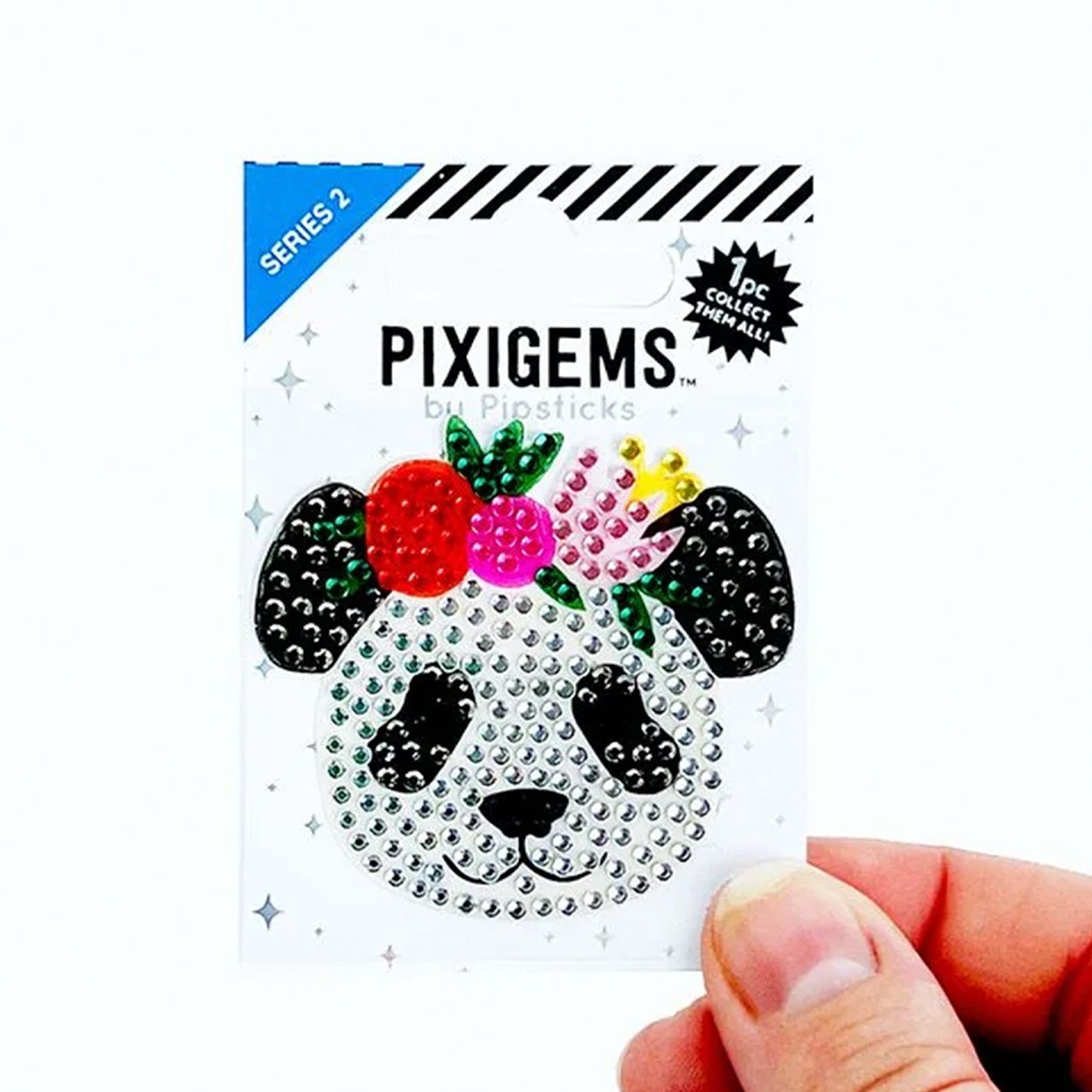Pipsticks - Pixigem - Patrick Panda