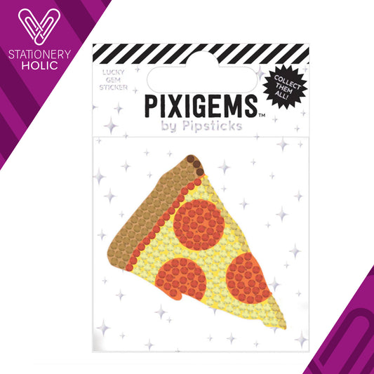 Pipsticks - Pixigem - Paulie Pizza