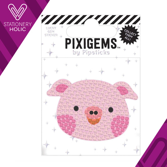 Pipsticks - Pixigem - Petey Pig