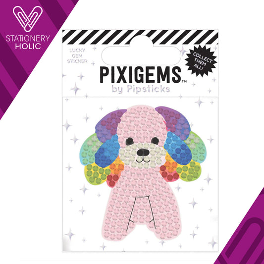 Pipsticks - Pixigem - Poppy Poodle