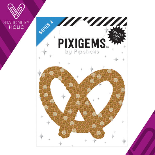 Pipsticks - Pixigem - Presley Pretzel