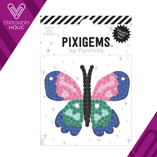 Pipsticks - Pixigem - Bella Butterfly