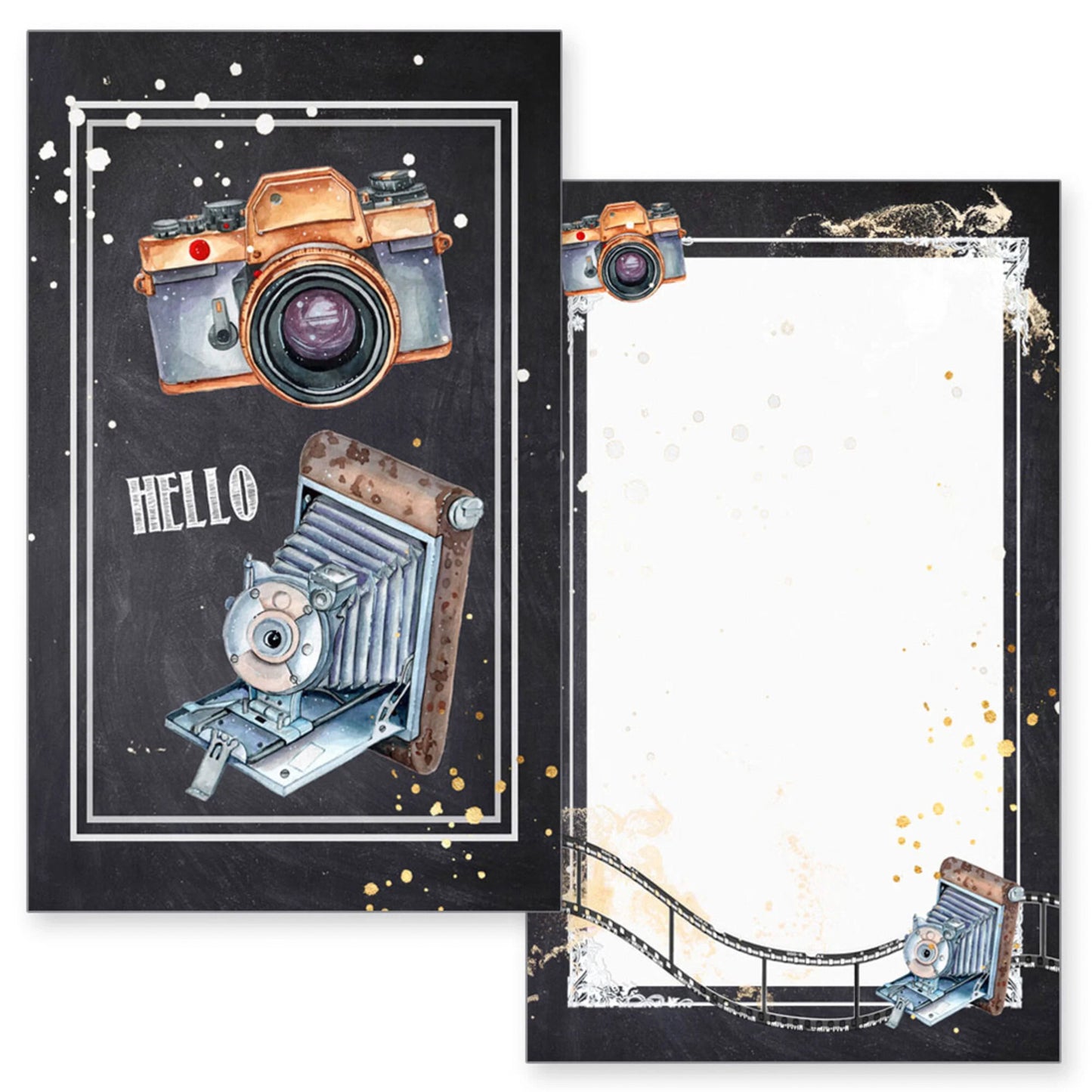 Memory Place - Journaling Cards - Play