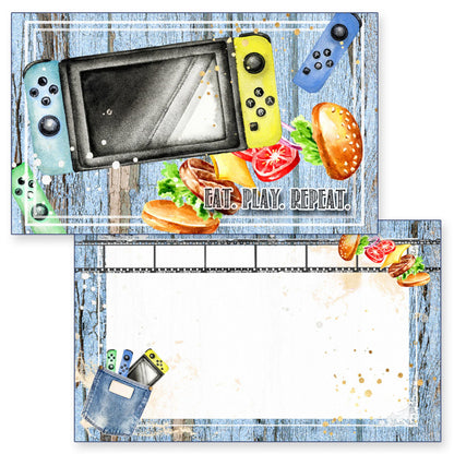 Memory Place - Journaling Cards - Play